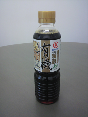 うすくち醤油