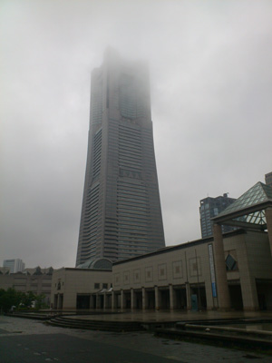 01_初日_ランドマークタワー