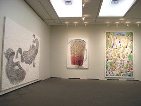 再開困難 会田誠 希少作品 「夜叉ヶ池」 現代アート 現代美術 レア 版画