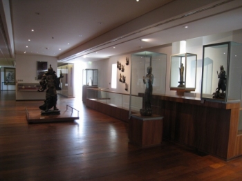 ギメ美術館館内