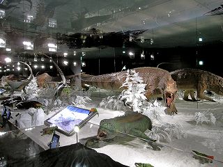 地球最古の恐竜展」 | 青い日記帳