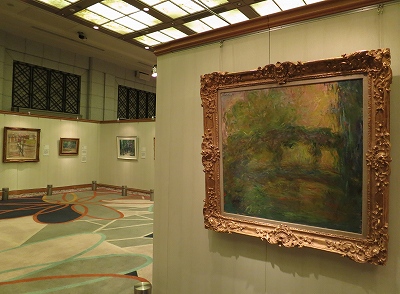 経典 続橋守画伯 本人真筆 パリ留学時の作品と思 モンマルトル風景 絵画