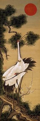 琳派・若冲と花鳥風月」 | 青い日記帳