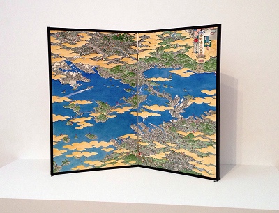 山口晃展 画業ほぼ総覧－お絵かきから現在まで」 | 青い日記帳