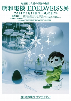 EDELWEISS PROGRAM エーデルワイスプログラム　土佐信道 エーデルワイスシリーズとは？ / What is EDELWEISS Series