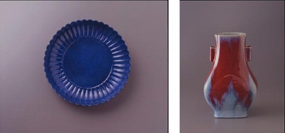 新作登場，正規品 【GE】Z321【コレクター所蔵品】時代 織部小皿5件/日本美術 美濃焼 銘々皿 骨董品 時代品 美術品 古美術品