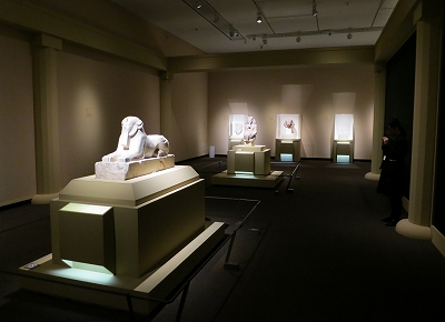 メトロポリタン美術館 古代エジプト展」 | 青い日記帳