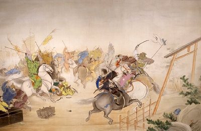 修復された一高歴史画」 | 青い日記帳