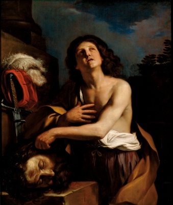 グエルチーノ展」おススメ3作品。 | 青い日記帳