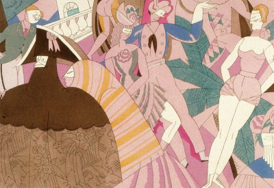 祝宴の時代』と「エリック・サティとその時代展」 | 青い日記帳