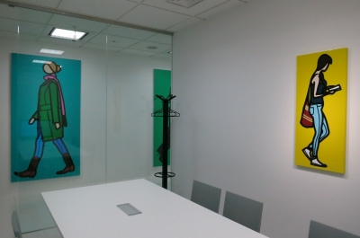 ジュリアン・オピーの世界」 | 青い日記帳