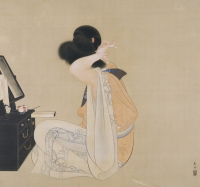 村上華岳 －京都画壇の画家たち」 | 青い日記帳