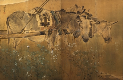 村上華岳 －京都画壇の画家たち」 | 青い日記帳