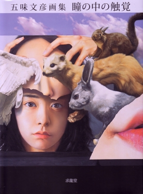 五味文彦画集 瞳の中の触覚』 | 青い日記帳
