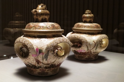 宮川香山展」 | 青い日記帳