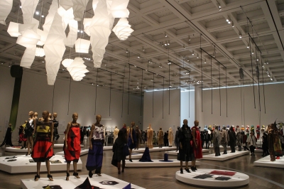 MIYAKE ISSEY展」 | 青い日記帳