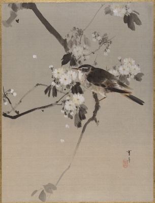 渡辺省亭～蘇る！孤高の神絵師～ | 青い日記帳