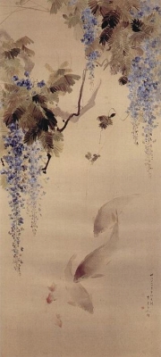 渡辺省亭～蘇る！孤高の神絵師～ | 青い日記帳
