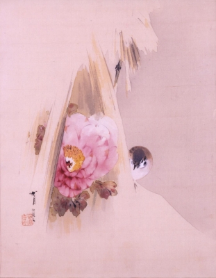 渡辺省亭~蘇る!孤高の神絵師~ | 青い日記帳 渡辺省亭~蘇る!孤高の神絵師~ | 青い日記帳
