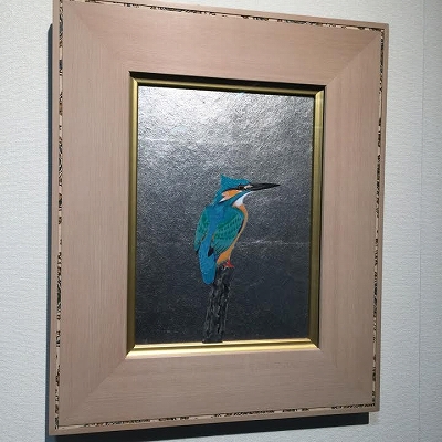 加山又造展」 | 青い日記帳