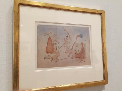 ヴォルス　WOLS 南画廊　銅板画1葉付き ヴォルス WOLS 南画廊 銅板画1葉付き - メルカリ