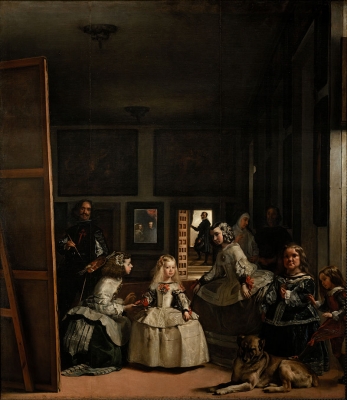 パブロ・ピカソ、Las Meninas (The Maids of Honor)