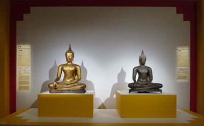 12〜13世紀「スコータイ ・アユタヤ・ドヴァーラヴァティー様式仏