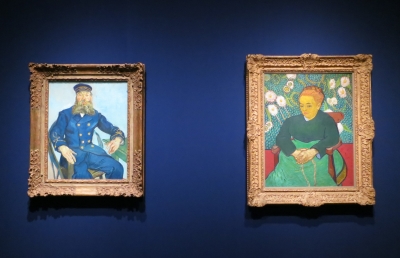 ボストン美術館の至宝展」 | 青い日記帳