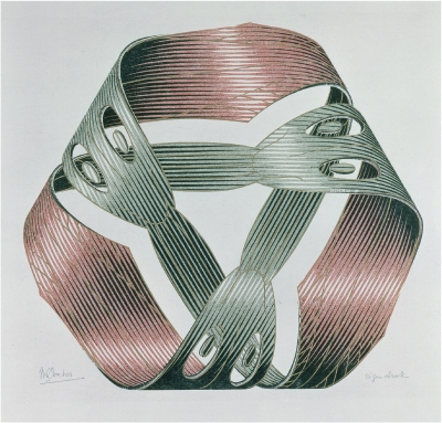 ミラクル エッシャー展」公式サイトにコメントが載りました。 | 青い日記帳