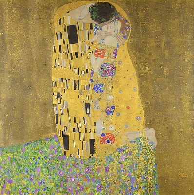 クリムト原寸美術館 100% KLIMT!』 | 青い日記帳