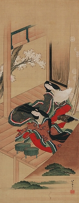 D*d様 葛飾北斎【複製】富嶽図 浮世絵 フリーア美術館75周年記念 掛軸240 フリーア美術館の北斎展」 | 青い日記帳