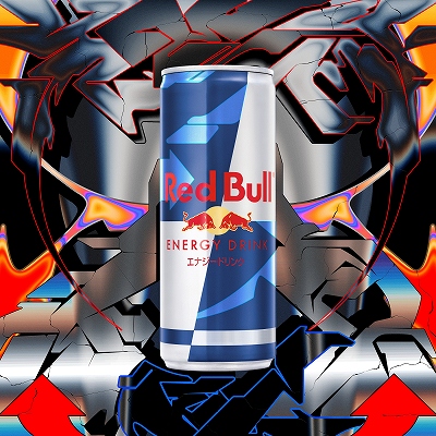 レッドブル缶アート」 #RedBullCanArt 参加者募集中！ | 青い日記帳