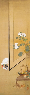 柴田是真 大黒鼠 柴田是真画 [限定コレクション] | ノリタケ食器公式