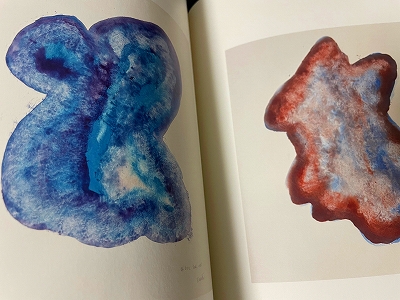 舟越桂 蒼い湖 1997年 木版画 限定30部 直筆サイン 現代美術 額