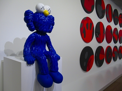 KAWS TOKYO FIRST」 | 青い日記帳