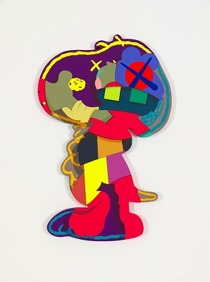 KAWS TOKYO FIRST」 | 青い日記帳
