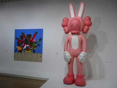 KAWS TOKYO FIRST」 | 青い日記帳