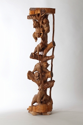 木彫り熊の申し子　藤戸竹喜 木彫り熊の申し子 藤戸竹喜 | レポート | アイエム［インターネット