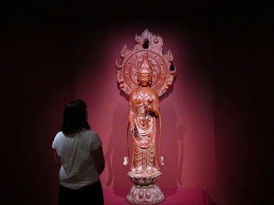 希少 藤戸竹喜 ユーカラエカシ 木彫り 彫刻 置物 アイヌ 希少 藤戸竹喜