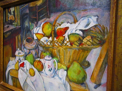 謎解き「ゴッホと文化財」展 | 青い日記帳