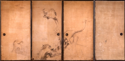 曽我蕭白 奇想ここに極まれり」 | 青い日記帳