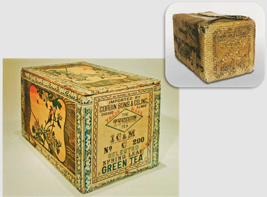 開化図案 文明開化にはじまる商業デザイン』 | 青い日記帳