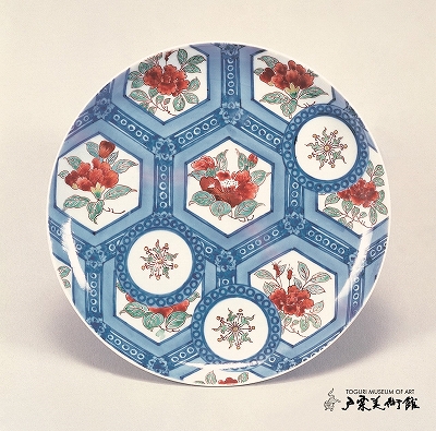 明治時代の鍋島焼