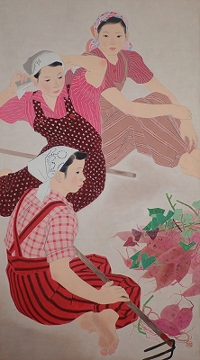朝倉摂　舞台芸術の巨匠作品 つねに“最新”の自分を求めて。朝倉摂の日本画から舞台美術までを