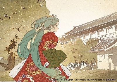 菱川師宣 紙本掛軸 【見返り美人】東京国立博物館蔵 巧藝画 師宣の