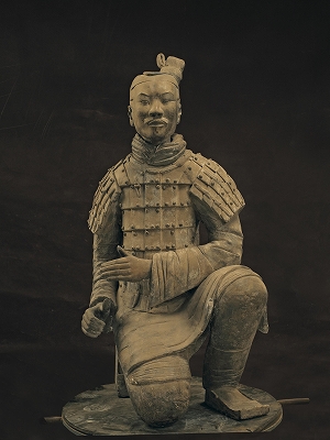 兵馬俑36体が来日！「兵馬俑と古代中国～秦漢文明の遺産
