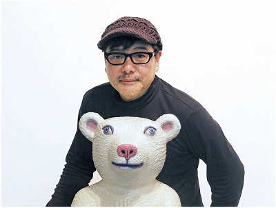 海洋堂アートプロジェクト「三沢厚彦 ANIMALS」 | 青い日記帳