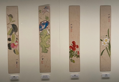 竹内栖鳳 大正2年作 【 絵になる最初 】 大塚巧藝社 複製画 額装仕立て