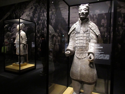 兵馬俑と古代中国～秦漢文明の遺産～」 | geezenstacの森