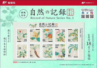 自然の記録シリーズ第1～4集初日カバー4枚セット 自然の記録シリーズ第1～4集初日カバー4枚セット 自然の記録